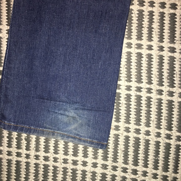 Donated:TR Medium Rinse Slim Boot Jeans - Picture 4 of 8